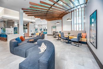 Resident clubhouse